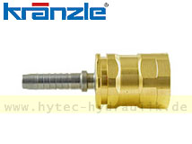 Verschraubung drehbar Schlauchein- bindung DN8 auf M22x1,5 IG 134121 für KRÄNZLE SONSTIGE