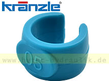 Kennring cyan für Düsengröße 05  13520-05 für KRÄNZLE SONSTIGE