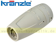 Düsenkopf kpl. Schauminjektor Kränzle 1353334 für KRÄNZLE SONSTIGE