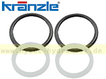 Gleitringdichtung radial 12mm 138081 für KRÄNZLE 41850