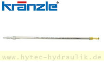 Anschlussrohr  RoundCleaner UFO light 13861 für KRÄNZLE SONSTIGE