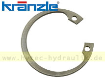 Sicherungsring Round Cleaner light 13945 für KRÄNZLE SONSTIGE