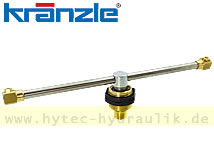 Drehgelenk, kompl.  139996 für KRÄNZLE SONSTIGE