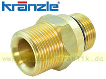 Ausgangsstück ST 30 M22x1,5  für UL 250 incl. 13150 O-Ring 16 x 2 14117 für KRÄNZLE SONSTIGE