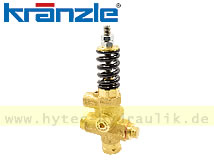 Sicherheitsventil S 250, neu Eingang 3/8