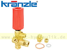 Unloader ULH 250 (Kugelrückschlag) Eingang 3/8