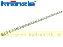 Rohr 400 lang, bds. M12 x 1 15002 für KRÄNZLE K1152TST