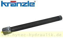 Lanze 342 mm mit ISO-Griff mit Verschraubung Starlet 1500451 für KRÄNZLE SONSTIGE