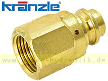  Grundteil Elektroschalter   15009 für KRÄNZLE THERM-895