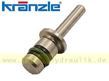  Steuerkolben   15010 für KRÄNZLE THERM-895