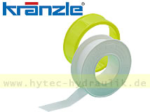 Teflonband  1 Rolle 12mm x 0,1mm x 12m 156040 für KRÄNZLE SONSTIGE
