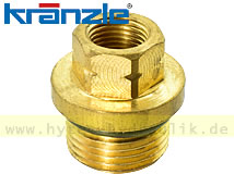 Verschlußstopfen R 3/(