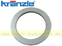 Gehäusescheibe 40039 für KRÄNZLE 1500TS