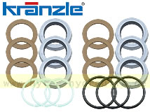 Reparatursatz AX- und AY-Pumpen Hochdruckmanschetten 40064 für KRÄNZLE SONSTIGE