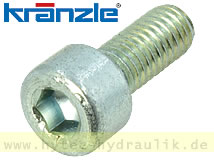 Innensechskantschr. M 5 x 12 40134 für KRÄNZLE HD10/122