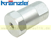 Antriebswelle für Schlauchtrommel Shuttle 40166 für KRÄNZLE SONSTIGE