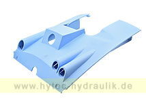 Frontplatte für Benziner neutral  40231 für KRÄNZLE SONSTIGE