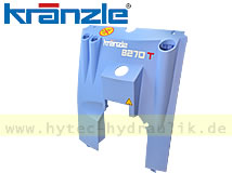 Frontplatte B 270 T  402315 für KRÄNZLE SONSTIGE