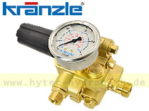 Ventilgehäuse APG 18mm kpl. B13/150 402491 für KRÄNZLE SONSTIGE