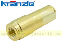 Welle Wasserführung Schlauchtrommel LX-Serie 403231 für KRÄNZLE SONSTIGE