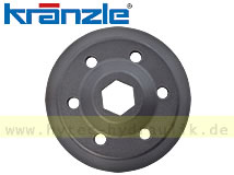 Arretierscheibe Schlauchtrommel groß 40325 für KRÄNZLE SONSTIGE