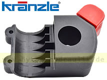 Lagerklotz rechts Schlauchtrommel groß 40327 für KRÄNZLE SONSTIGE