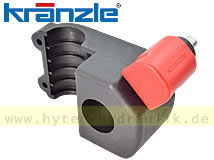 Lagerklotz rechts Schlauchtrommel groß 403271 für KRÄNZLE SONSTIGE