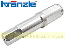 Antriebswelle Schlauchtrommel gross 40328 für KRÄNZLE SONSTIGE