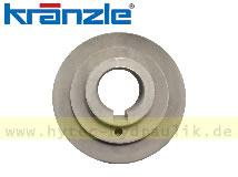 Taumelscheibe AM Stahl gehärtet 11,25° 40460-11,25 für KRÄNZLE SONSTIGE