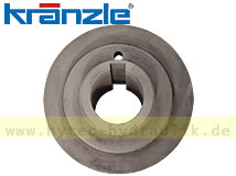 Taumelscheibe AM 12,75° Stahl gehärtet 40460-12,75 für KRÄNZLE SONSTIGE