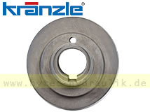 Taumelscheibe AM Stahl gehärtet 9,0° 40460-9,0 für KRÄNZLE SONSTIGE