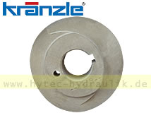 Taumelscheibe AQ 15,0° auf E-Motor für Lagerpaket mit 4,75mm GS-Scheibe 40523-15,0 für KRÄNZLE SONSTIGE