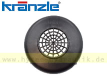 Lüferrad BG 100  40701 für KRÄNZLE SONSTIGE