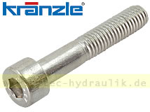 Innensechskantschr. M 8 x 45 - A2  41017 für KRÄNZLE HD10/122