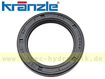 Öldichtung 25 x 35 x 5 für Honda GX 160  410195 für KRÄNZLE SONSTIGE