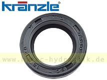 Öldichtung 18x28x7/6 für Plunger 18mm  41031 für KRÄNZLE SONSTIGE