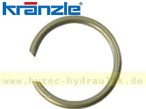 Sprengring 1,8x16,5 für 18 mm-Plunger  41035 für KRÄNZLE SONSTIGE