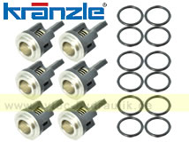 Reparatursatz Ventile AP-Pumpen  41048 für KRÄNZLE SONSTIGE