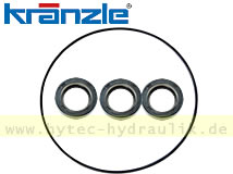 Reparatur-Satz AP-Pumpen Öldichtungen 18mm 410493 für KRÄNZLE SONSTIGE