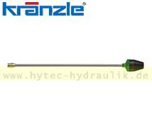 Turbokillerlanze mit Edelstahlrohr 400 mm     mit Lanze 09 410729 für KRÄNZLE SONSTIGE