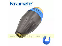 Schmutzkiller 07 ohne Lanze M 12x1 IG  410737 für KRÄNZLE SONSTIGE