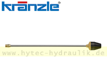 Turbokillerlanze mit Edelstahlrohr 600 mm     mit Düse 035 410739 für KRÄNZLE SONSTIGE