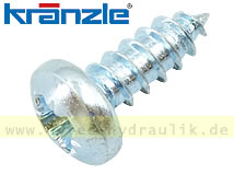 Blechschraube 3,5 x 9,5 41088 für KRÄNZLE HD10/122