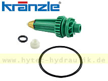 Reparatur-Satz Turbo-Killer mit Düse 05 410966 für KRÄNZLE SONSTIGE