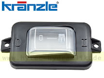 Klemmrahmen mit Schalterabdichtung  411105 für KRÄNZLE SONSTIGE