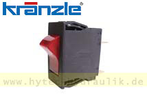 Schalter mit Überstromauslöser 15,8A beleuchtet 411117 für KRÄNZLE SONSTIGE