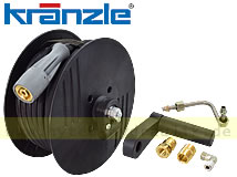 Schlauchtrommel Shuttle Nachrüstsatz für K115 - K185 412595 für KRÄNZLE SONSTIGE
