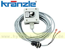 Fernbedienungs-Set 1 für alle therm 875-1 bis 1525-1 41391 für KRÄNZLE SONSTIGE