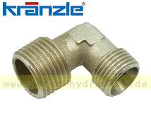 Ermetoverschraubung Winkel R1/2''AG konisch x Ermeto 12mm 41453 für KRÄNZLE SONSTIGE