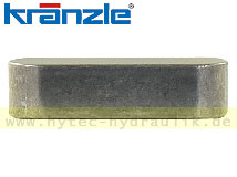 Passfeder 6 x 6 x 20 414831 für KRÄNZLE HD10/122